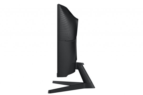 Samsung 27" Odyssey G5 G55C QHD 165Hz Gaming Monitor - Afbeelding 5