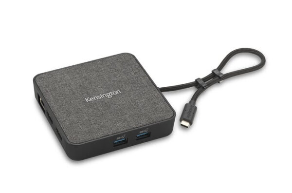 Kensington MD120U4 USB4 Portable Docking Station - Afbeelding 8