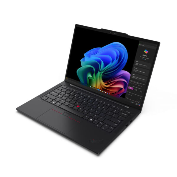 Lenovo ThinkPad T14s Gen 6 (Snapdragon) Qualcomm Snapdragon X1E-78-100 Laptop 35,6 cm (14") Touchscreen WUXGA 32 GB LPDDR5x-SDRA - Afbeelding 8