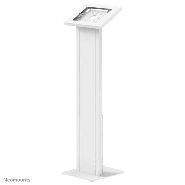 Neomounts FL15-750WH1 Tablet vloerstandaard 9.7-11" - vergrendelbaar - Afbeelding 2
