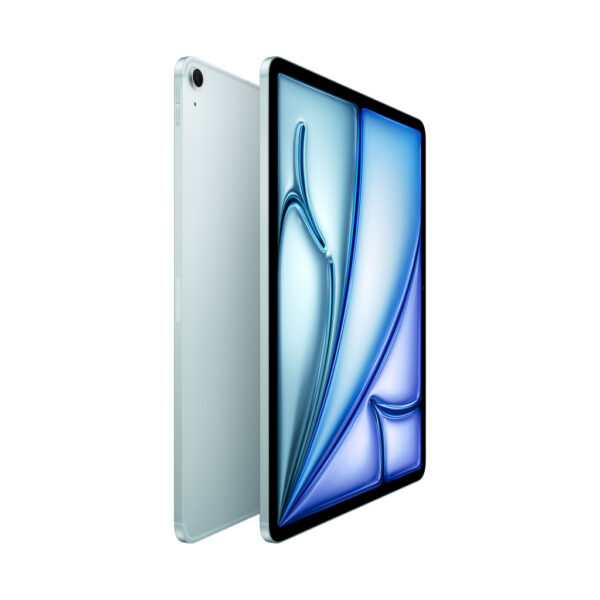 Apple iPad Air 5G Apple M TD-LTE & FDD-LTE 256 GB 33 cm (13") 8 GB Wi-Fi 6E (802.11ax) iPadOS 17 Blauw - Afbeelding 2