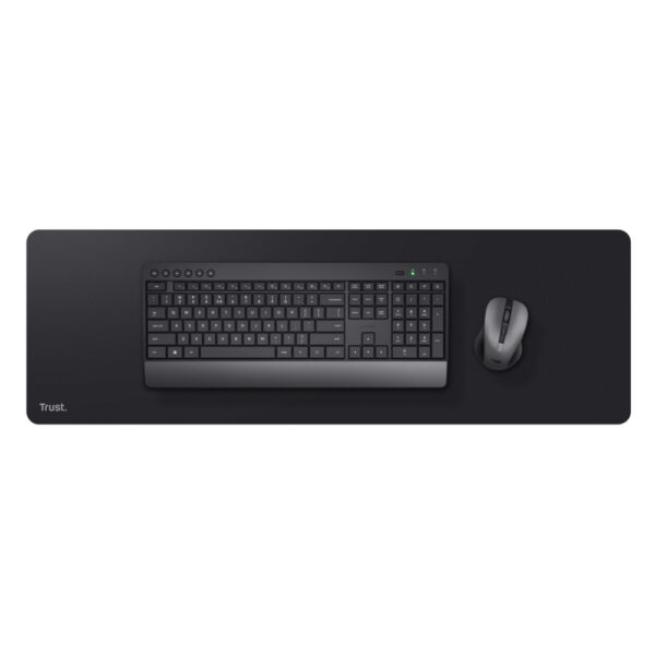 Trust Mouse Pad XXL Zwart - Afbeelding 2