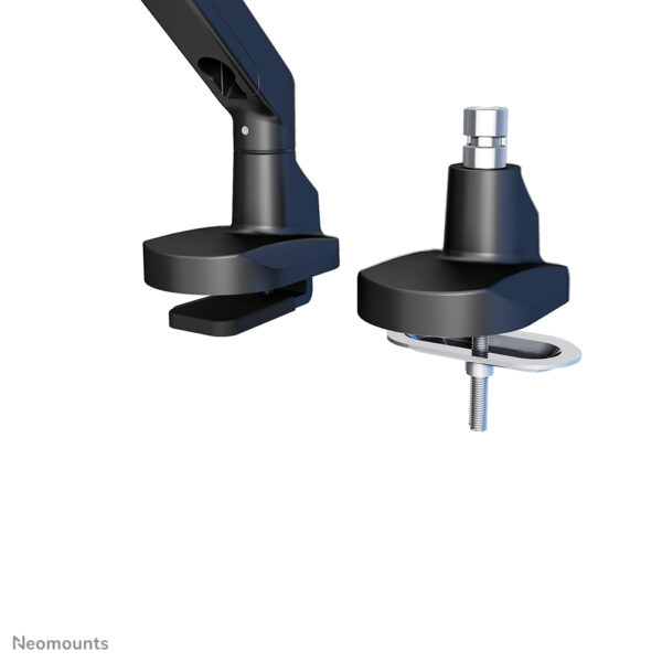 Neomounts FPMA-D750BLACK2 Monitorarm 10-32" - gasveer - Topfix - 180°-stop - Afbeelding 6