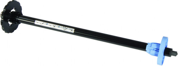 HP Designjet 24 inch rolinvoeras
