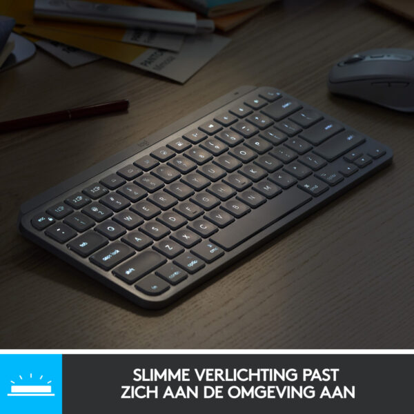 Logitech MX Keys Mini - Afbeelding 5