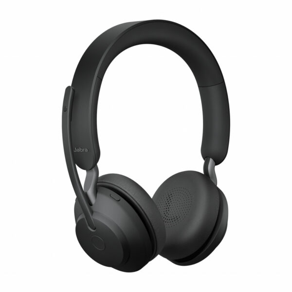Jabra 26599-989-899 hoofdtelefoon/headset Draadloos Hoofdband Kantoor/callcenter USB Type-C Bluetooth Zwart - Afbeelding 5