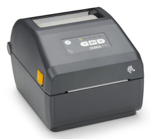 Zebra ZD421 labelprinter Direct thermisch 203 x 203 DPI 152 mm/sec Bedraad en draadloos Wifi Bluetooth