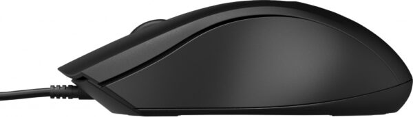 HP 100 muis met kabel - Afbeelding 3