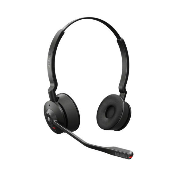 Jabra 9559-450-111 hoofdtelefoon/headset Draadloos Hoofdband Kantoor/callcenter Zwart, Titanium - Afbeelding 2