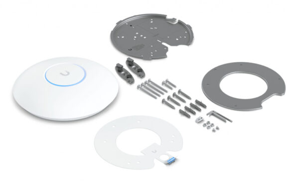 Ubiquiti U7 Pro 5700 Mbit/s Wit Power over Ethernet (PoE) - Afbeelding 8