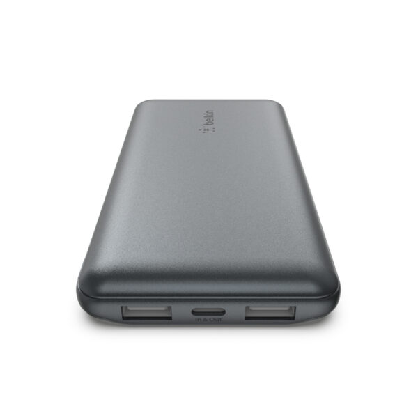 Belkin BoostCharge 10000 mAh Grijs - Afbeelding 4