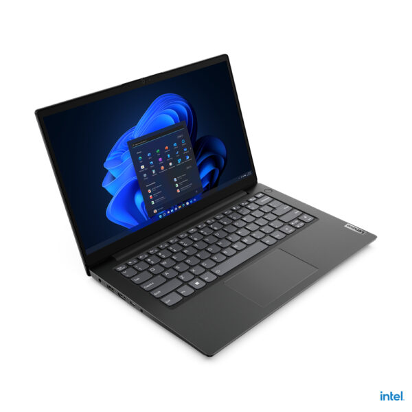 Lenovo V14 G4 IRU Intel® Core™ i5 i5-13420H Laptop 35,6 cm (14") Full HD 16 GB DDR4-SDRAM 512 GB SSD Wi-Fi 5 (802.11ac) Windows - Afbeelding 3