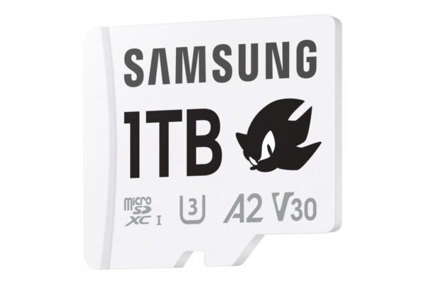 Samsung Sonic the Hedgehog™ PRO Plus microSD Card - Afbeelding 2