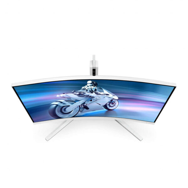 Philips Evnia 5000 32M2C5501/00 computer monitor 81,3 cm (32") 1920 x 1080 Pixels Full HD LCD Wit - Afbeelding 9