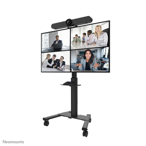 Neomounts AFLS-825BL1 Videobar en multimedia kit - universeel - Afbeelding 11