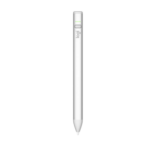 Logitech 914-000074 stylus-pen 20 g Zilver - Afbeelding 3