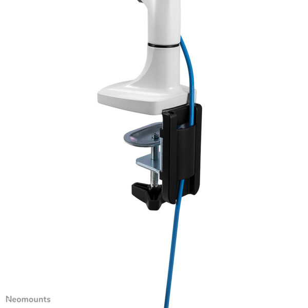Neomounts NM-D750WHITE Monitorarm 10-32" - gasveer - Afbeelding 9