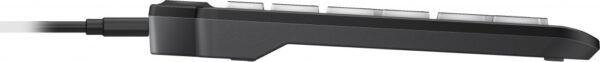 HP 400 backlit toetsenbord met kabel - Afbeelding 2