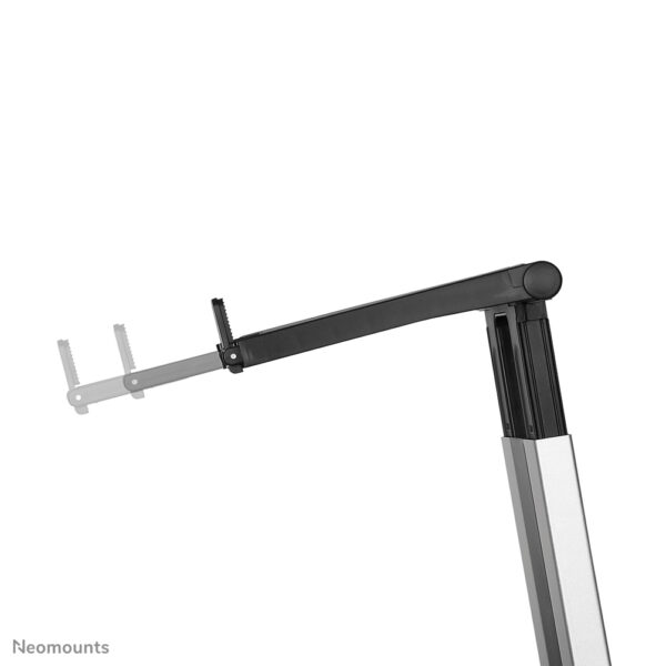Neomounts NSLS200 Laptopstandaard 10-17" - hoogteverstelbaar - opvouwbaar - compact - universeel - Afbeelding 5
