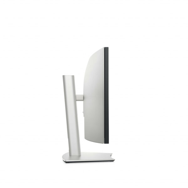 DELL UltraSharp U3425WE computer monitor 86,7 cm (34.1") 3440 x 1440 Pixels Wide Quad HD LCD Zwart, Zilver - Afbeelding 4