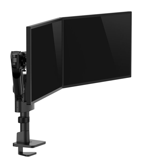 Neomounts DS65S-950BL2 Monitorarm 24-34" - gasveer - Topfix - multi-instelbaar - 180°-stop - Afbeelding 14