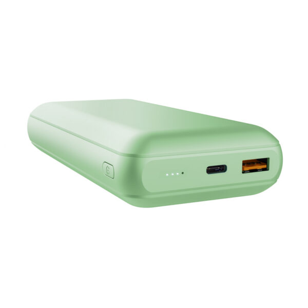 Trust Redoh Lithium-Ion (Li-Ion) 20000 mAh Groen