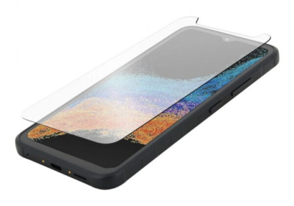 Mobilis 017071 scherm- & rugbeschermer voor mobiele telefoons Doorzichtige schermbeschermer Samsung 1 stuk(s) - Afbeelding 2