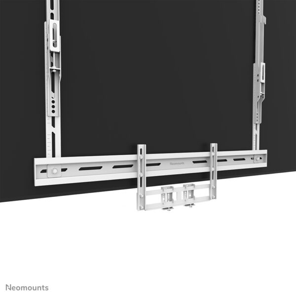 Neomounts AV2-500WH Videobar kit 43-110" - VESA - max 10 kg - universeel - Afbeelding 5