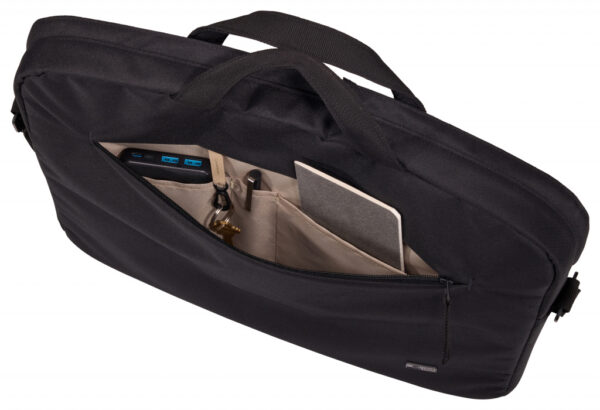 Case Logic Invigo Eco INVIA116 Black 39,6 cm (15.6") Opbergmap/sleeve Zwart - Afbeelding 7
