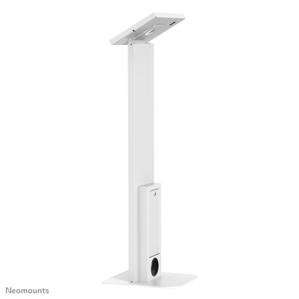 Neomounts FL15-750WH1 Tablet vloerstandaard 9.7-11" - vergrendelbaar - Afbeelding 6