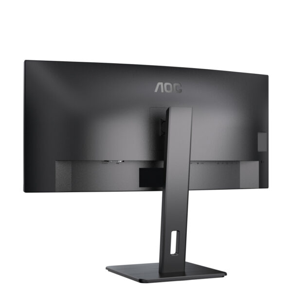AOC CU34P3CV computer monitor 86,4 cm (34") 3440 x 1440 Pixels UltraWide Quad HD LED Zwart - Afbeelding 11