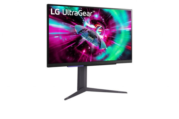 LG 27GR93U-B computer monitor 68,6 cm (27") 3840 x 2160 Pixels 4K Ultra HD Zwart - Afbeelding 3