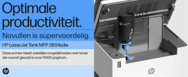 HP LaserJet Tank MFP 2604sdw printer - Afbeelding 18