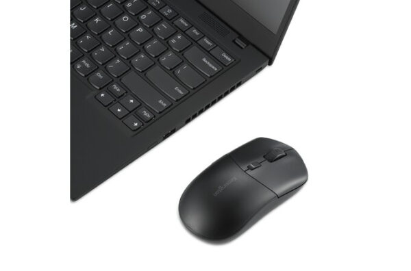 Kensington MY430 EQ muis Kantoor Ambidextrous RF Wireless + Bluetooth + USB Type-A Optisch 2400 DPI - Afbeelding 4