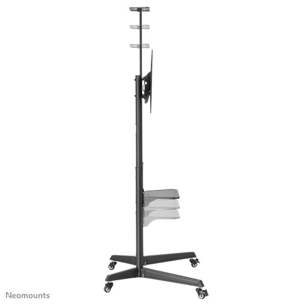 Neomounts FL50-550BL1 TV trolley 37-70" - Afbeelding 14