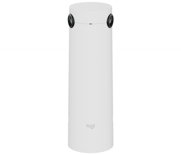 Logitech 960-001503 camera voor videoconferentie Wit 3840 x 2160 Pixels 60 fps CMOS - Afbeelding 2