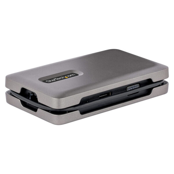StarTech.com USB-C Multiport Adapter met USB-C DP Alt Mode Video Output/4K HDMI 2.0/VGA, USB-C Dual Monitor Docking Station, 100 - Afbeelding 3