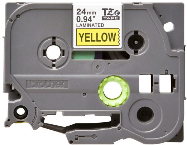 Brother TZE-651 labelprinter-tape - Afbeelding 2