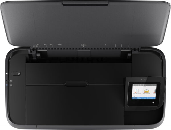 HP OfficeJet Mobile 250 Draadloos All-in-One Kleur Printer, Kopieerapparaat, scanner - Afbeelding 3