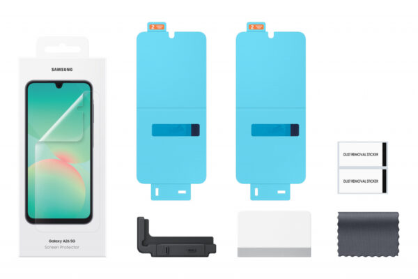 Samsung Galaxy A26 5G Screen Protector - Afbeelding 3