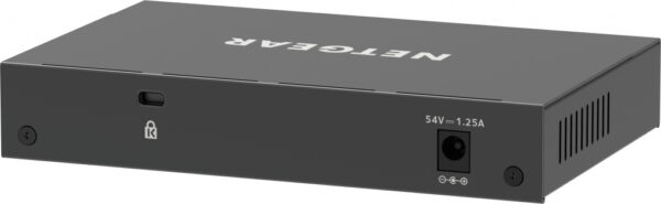 NETGEAR 8-Port Gigabit Ethernet PoE+ Plus Switch (GS308EP) - Afbeelding 6
