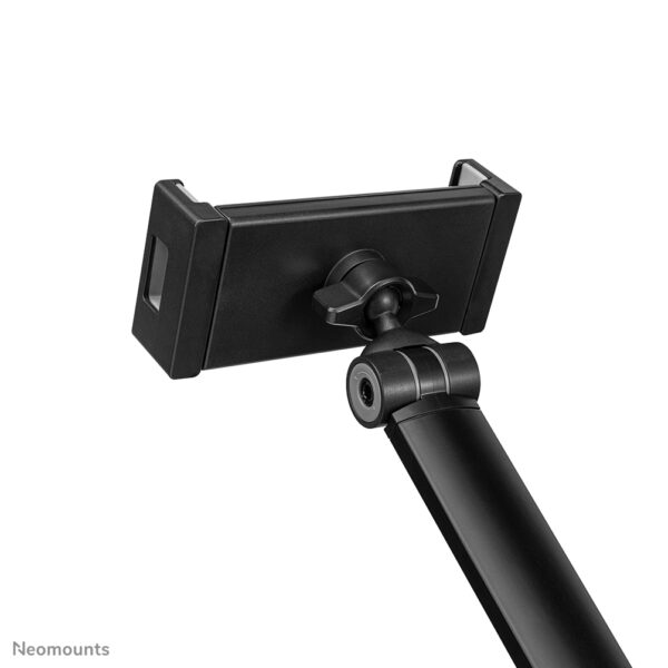 Neomounts DS15-545BL1 Tablet houder bureauklem 4.7-12.9" - universeel - full motion - Afbeelding 7