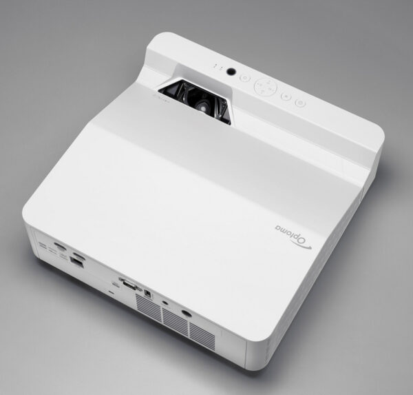 Optoma ZW410UST beamer/projector Projector met normale projectieafstand 4000 ANSI lumens DLP WXGA (1280x800) 3D Wit - Afbeelding 3