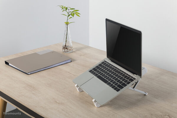 Neomounts NSLS010 Laptopstandaard 11-17" - opvouwbaar - compact - universeel - Afbeelding 16