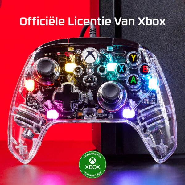 HP Clutch GladiateX Zwart USB Gamepad Xbox One, Xbox Series X - Afbeelding 8