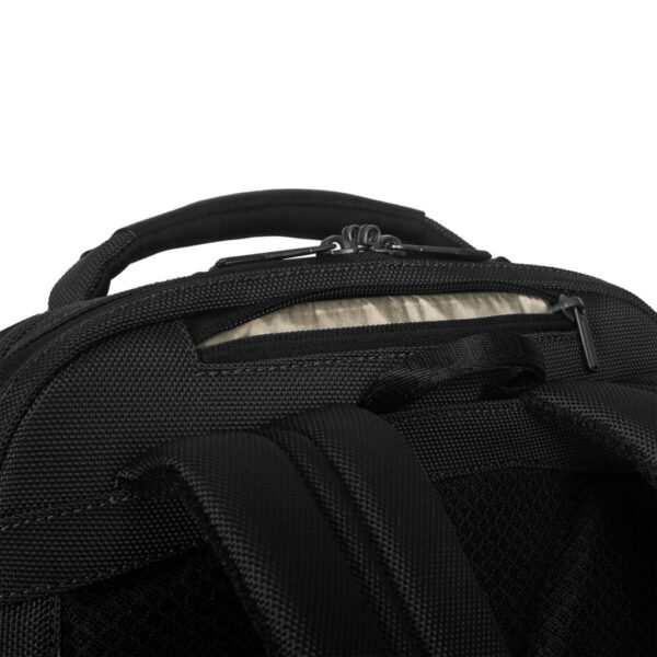 Targus HeritageLuxe rugzak Reisrugzak Zwart Polyester - Afbeelding 13