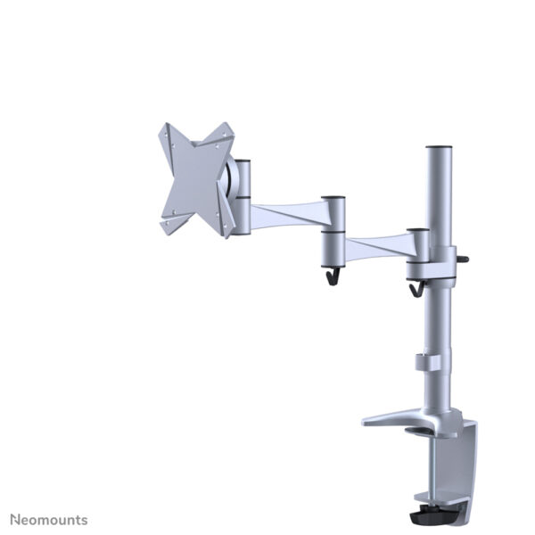 Neomounts FPMA-D1330SILVER Monitorarm 10-30" - Afbeelding 2