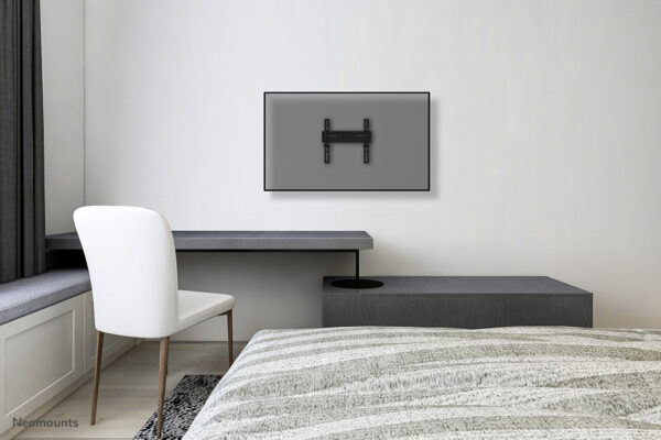Neomounts WL30-350BL12 TV-beugel wand 24-55" - vlak - vergrendelbaar - Afbeelding 12