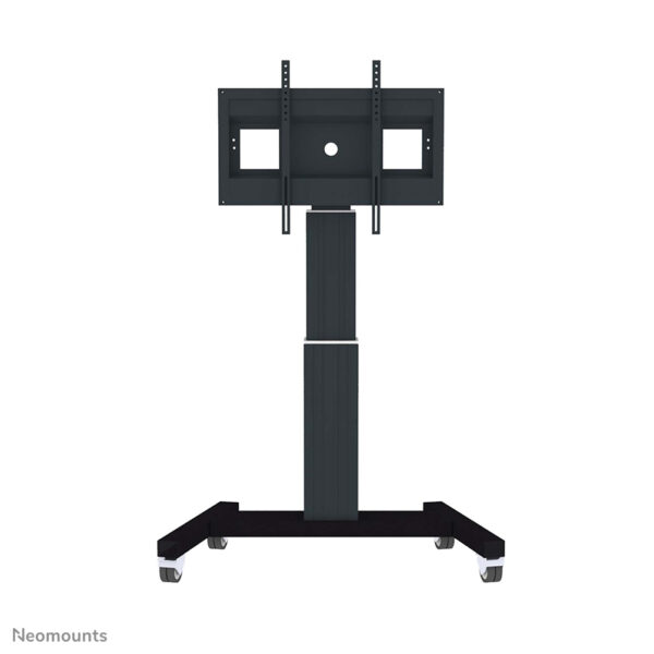 Neomounts PLASMA-M2500BLACK TV trolley 42-100" - gemotoriseerd - Afbeelding 2