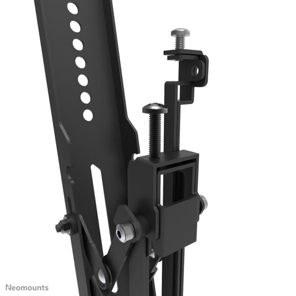 Neomounts WL35S-910BL16 TV-pilaarsteun 40-75" - kantelbaar - vergrendelbaar - diam. 25-100 cm - portrait - Afbeelding 4